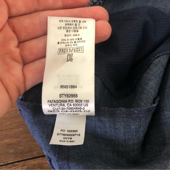 Patagonia women’s Hampi Rock Pants - Picture 12 of 16